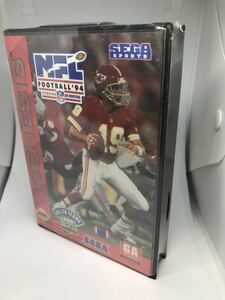 新品 【NFL 94】 北米版セガ ジェネシス用ソフト