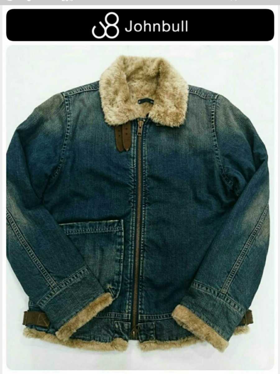 ヤフオク! -john bull デニム ジャケット ボアの中古品・新品・未使用 ヤフオク! -john bull デニム ジャケット ボアの中古品・新品・未使用