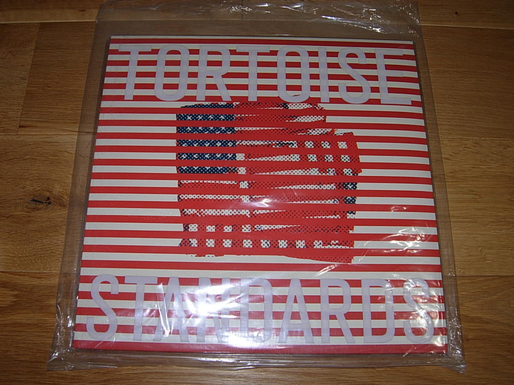 TORTOISE STANDARDS 激レア オリジナル レコード TORTOISE STANDARDS 激レア オリジナル レコード