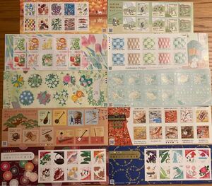 切手シート10シート