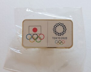 東京2020 オリンピック 東京五輪 ピンバッジ JOC 日本オリンピック委員会