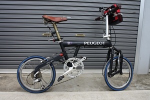 Peugeot Pacific