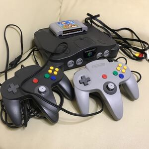 ニンテンドー64 動作品