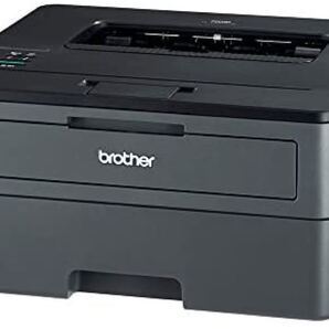 ブラザー レーザープリンター A4モノクロ HL-L2375DW