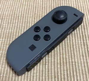 Nintendo Switch Joy-Con (L)グレー
