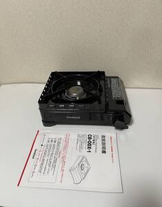 イワタニ カセットコンロ タフまる CB-0DX1