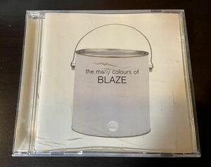 BLAZE ブレイズ The Many Colours Of BLAZE '99年