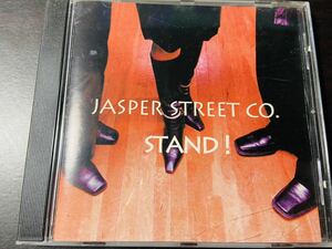 JASPER STREET CO. ジャスパー・ストリート STAND! '03年