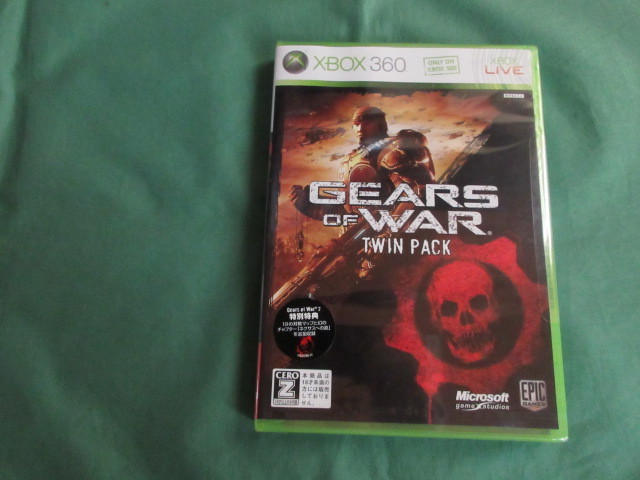 ヤフオク! -gears of war ツインパック(Xbox 360)の中古品・新品・未