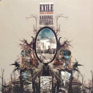 Smoke & Mirrors／Exile Feat. Kardinal Offishall (輸入盤)　(12インチシングル) ラップ