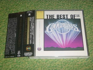 コモドアーズ 　/　 アンソロジー　/　The Commodores　/　２枚組CD