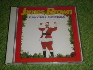 JAMES BROWN　/　FUNKY SOL CHRISTMAS　/　ジェームス・ブラウン