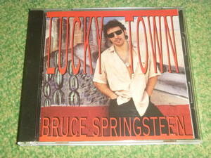 Bruce Springsteen / Lucky Town　/　ブルース・スプリングスティーン