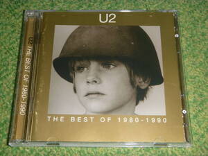 U2 / The Best Of 1980-1990 & The B-Sides 2枚組CD