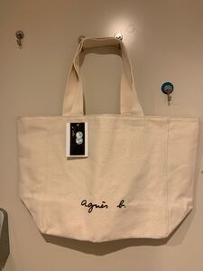 agnes b. トートバッグ