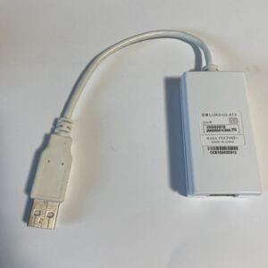 USB2 10/100LANアダプター
