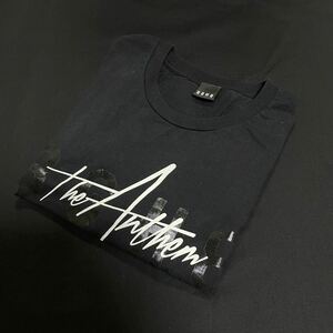 「限定☆」ak-69 ライブDVD THE ANTHEM 限定Tシャツ