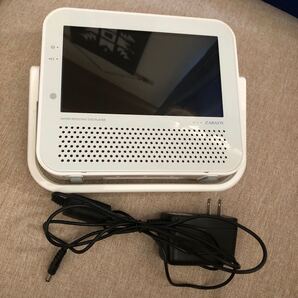 TWINBIRD VD-J719型 防水テレビ プレーヤー防水TV 2013年製