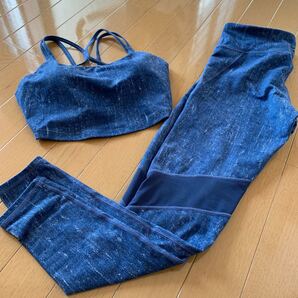 週末SALE 上下セット DANSKINダンスキン ヨガウエア レギンス