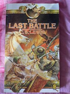 C.S Lewis 「The Last War」英語本