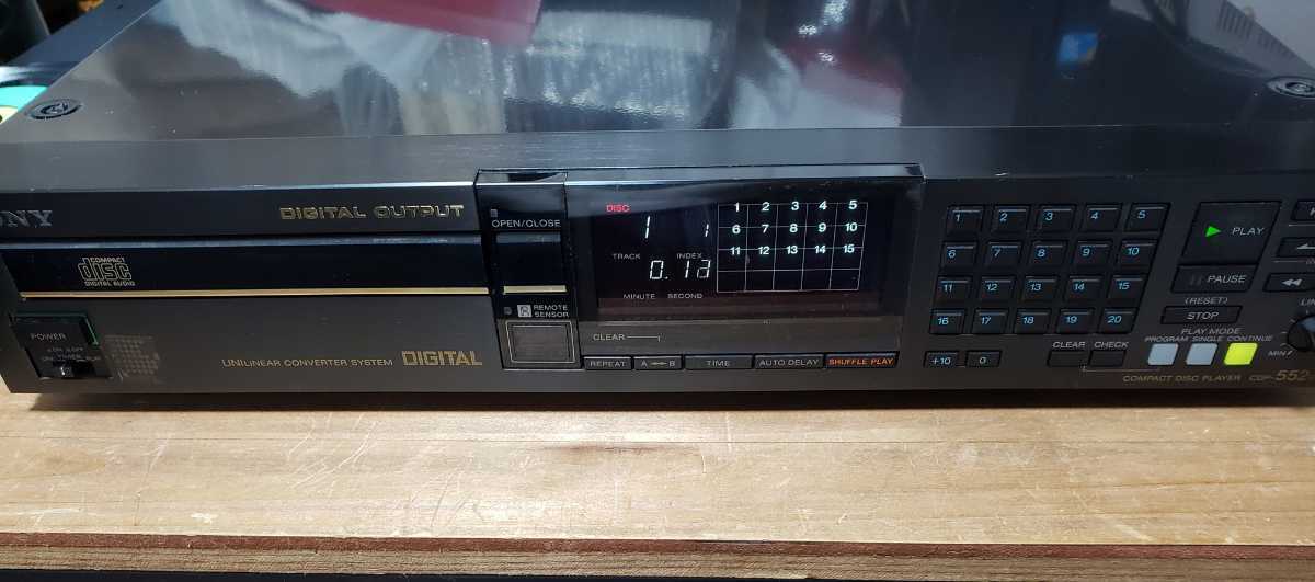 2025年最新】Yahoo!オークション -sony cdp 552 esdの中古品 2025年最新】Yahoo!オークション -sony cdp 552 esdの中古品
