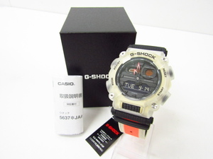 未使用 CASIO G-SHOCK カシオ G-ショック GA-900TS-4AJF デジアナ腕時計♪AC21043