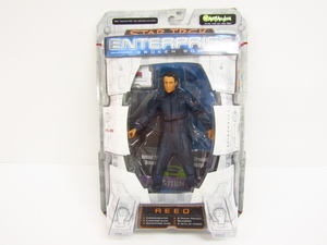  unopened STAR TREK Star Trek ENTERPRISE BROKEN BOW Lead figure!TY9684