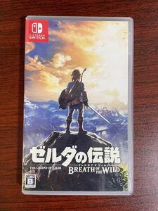 NSW ゼルダの伝説 ブレス オブ ザ ワイルド