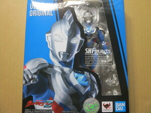 S.H. figuarts Ultraman Z оригинал 