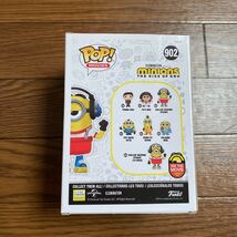 ミニオン ミニオンズ minions funko pop フィギュア　怪盗グルー　ミニオンズフィーバー　おもちゃ ファンコ スチュアート アメコミ ポップ_画像3