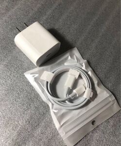 Apple iPhone 適用ライトニングケーブル +充電器 iPad iPhone7 初期不良対応