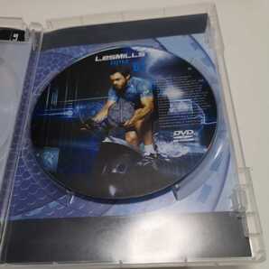 再生検査済!正規品 レスミルズ lesmills RPM 61 教習用 DVD のみ ノート リーボック ダイエット サイクリング 自転車 スピンバイク ジム