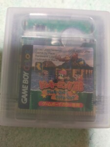 ドンキーコングJr GBC