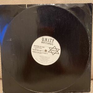 Masters Of Funk - Kool Like Otis (TV MIX) US盤12インチ PROMO盤