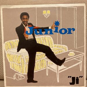 JUNIOR - JI US盤LP