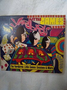  THE YARDBIRDS Little games & More