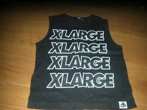 X-Larget Kids Tank Top 110