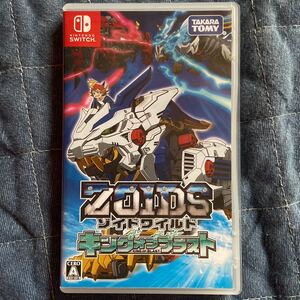 【Switch】 ゾイドワイルド キング オブ ブラスト