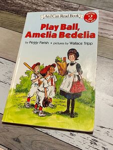 洋書 英語 絵本 児童書 Amelia Bedelis シリーズ