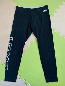 NIKE スウェットパンツ ナイキ ヨガ ダンス スパッツ レギンス