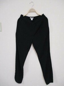 *H&M Conscious* леггинсы брюки 36 чёрный (10908) женский 