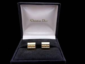 *N3244*# new goods #[Dior] Dior [ Gold ]# cuffs!