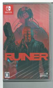 ☆Switch RUINER(ルイナー)