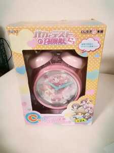  new goods unopened tight - Baka to Test to Shoukanjuu ..!.. original sound alarm clock 