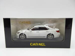 1/43 レクサス LEXUS LS600h 後期　Version L UVF45 2014 300台限定品　ミニカー　ホワイトパールクリスタルシャイン