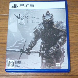 PS5 Mortal Shell (モータルシェル) (早期購入特典付) (Z指定:18才以上対象2021年5月20日発売)