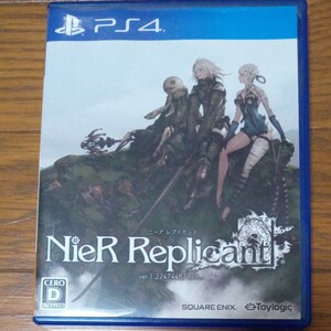 【PS4】 ニーア レプリカント ver.1.22474487139...