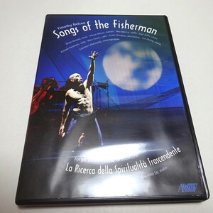 即決 輸入盤DVD「ティモシー・ネルソン：漁師の歌」Timothy Nelson - Songs of the Fisherman/現代音楽パフォーマンス（TROY1456）