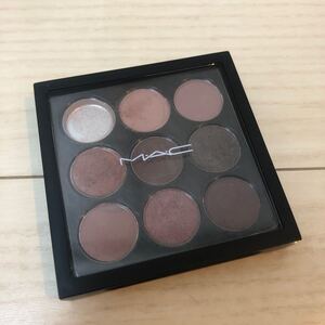 mac シャドウパレット