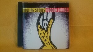 ザ・ローリング・ストーンズ ヴードゥー・ラウンジ Voodoo Lounge The Rolling Stones ユー・ガット・ミー・ロッキング CD used